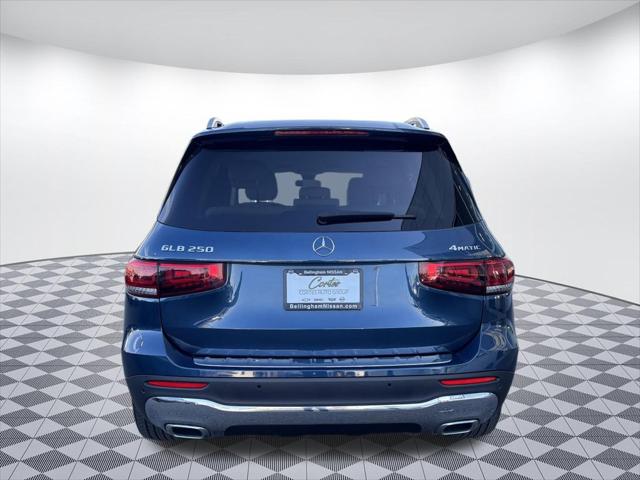 Used 2023 Mercedes-Benz GLB 250 4MATIC For Sale in Bellingham, WA