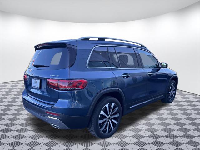 Used 2023 Mercedes-Benz GLB 250 4MATIC For Sale in Bellingham, WA