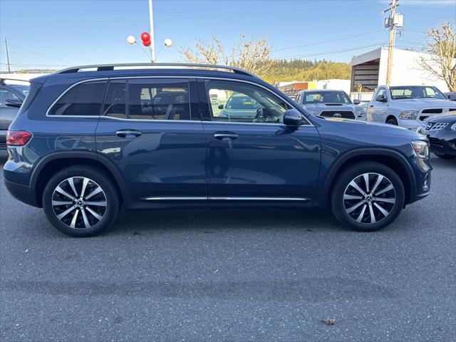 Used 2023 Mercedes-Benz GLB 250 4MATIC For Sale in Bellingham, WA