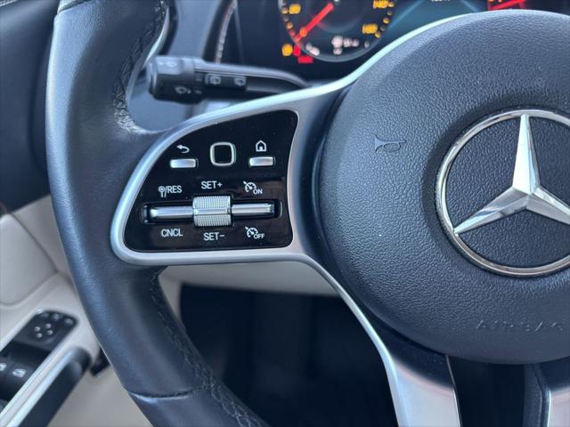 Used 2023 Mercedes-Benz GLB 250 4MATIC For Sale in Bellingham, WA