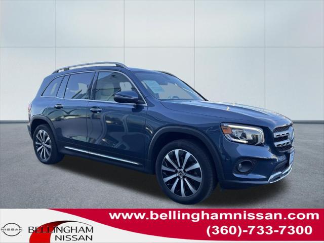 2023 Mercedes-Benz GLB