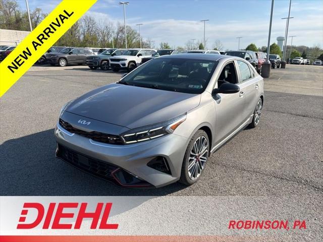 2023 Kia Forte GT