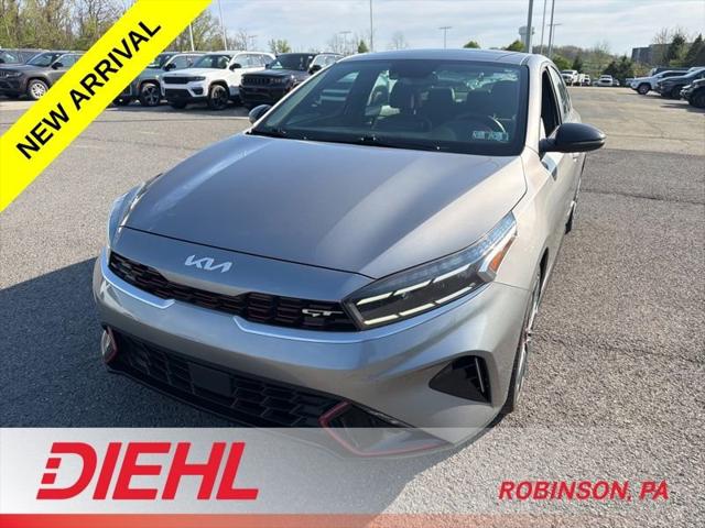 2023 Kia Forte GT