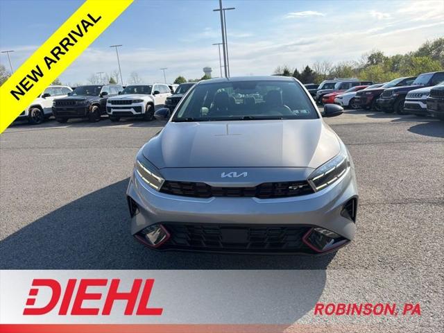 2023 Kia Forte GT