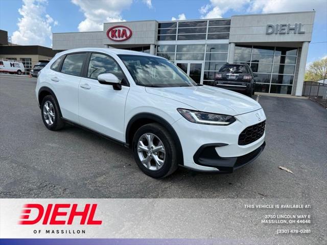 2023 Honda HR-V AWD LX