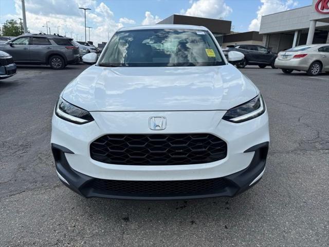 2023 Honda HR-V AWD LX