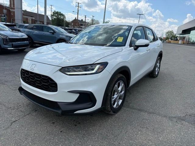 2023 Honda HR-V AWD LX