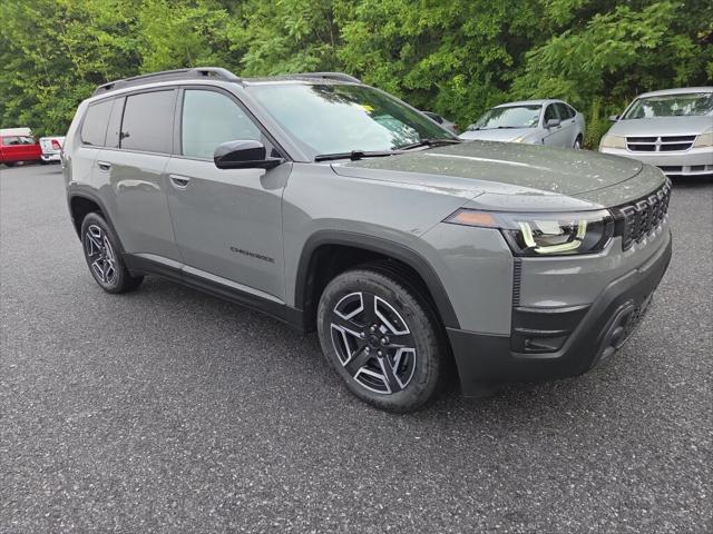 2026 Jeep Cherokee CHEROKEE LIMITED 4X4 2026 Jeep Cherokee CHEROKEE LIMITED 4X4