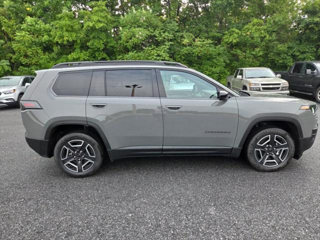 2026 Jeep Cherokee CHEROKEE LIMITED 4X4 2026 Jeep Cherokee CHEROKEE LIMITED 4X4