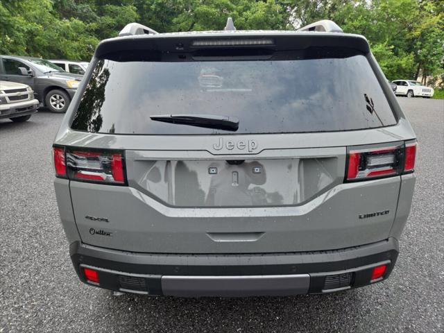 2026 Jeep Cherokee CHEROKEE LIMITED 4X4 2026 Jeep Cherokee CHEROKEE LIMITED 4X4
