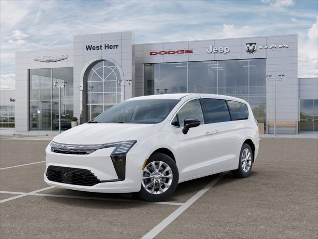 2027 Chrysler Pacifica PACIFICA SELECT AWD