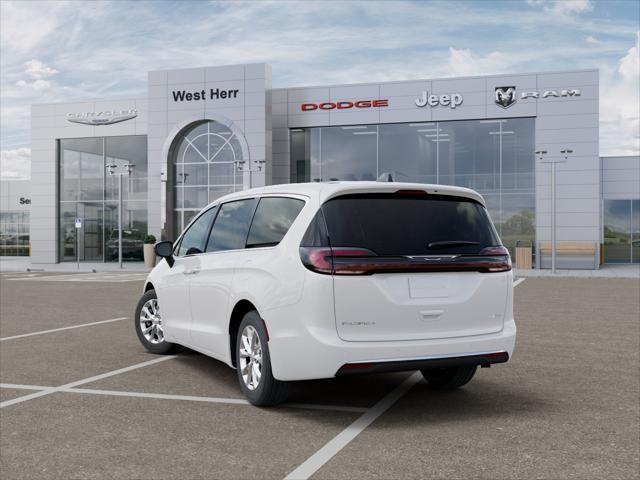 2027 Chrysler Pacifica PACIFICA SELECT AWD