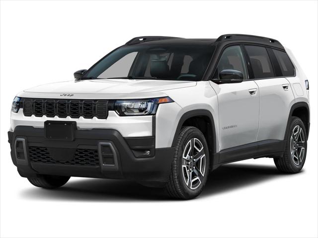 2026 Jeep Cherokee CHEROKEE 85TH ANNIVERSARY EDITION 4X4