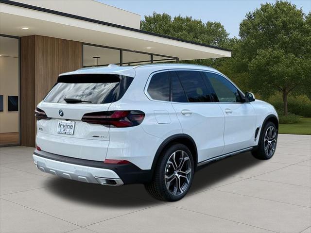 2026 BMW X5 xDrive50e