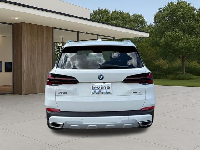 2026 BMW X5 xDrive50e