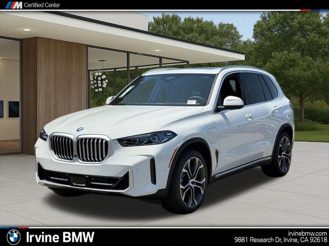 2026 BMW X5 xDrive50e for sale in Irvine, CA