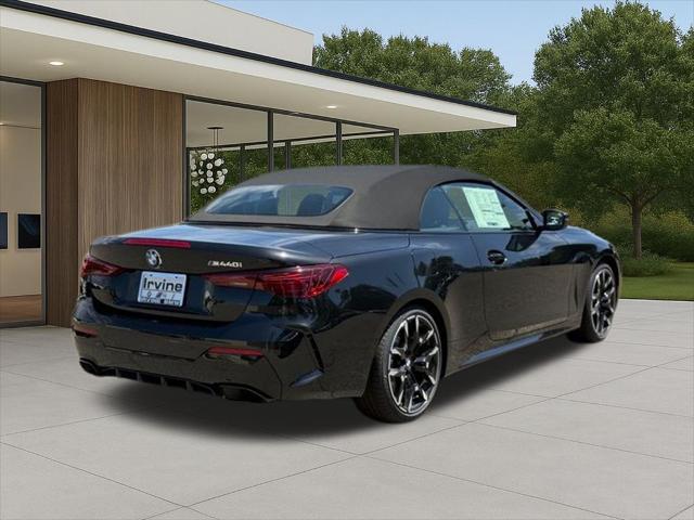 2026 BMW M4 M440i