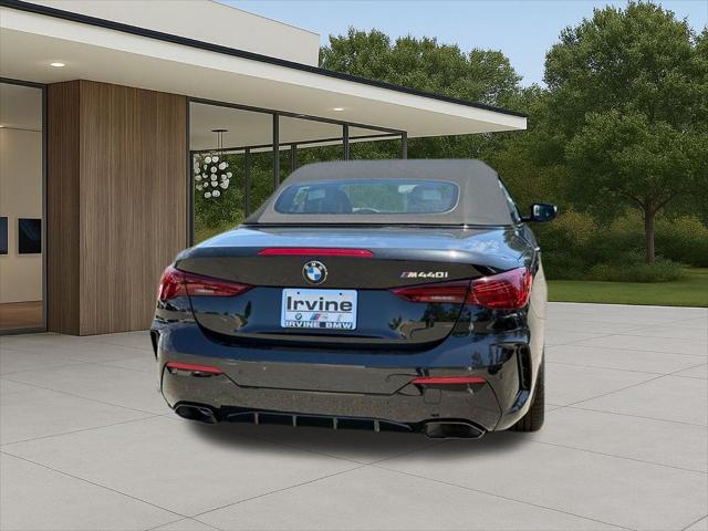 2026 BMW M4 M440i