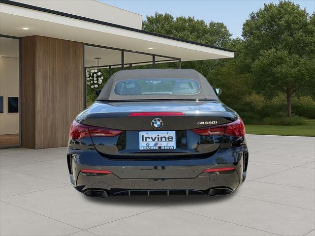 2026 BMW M4 M440i