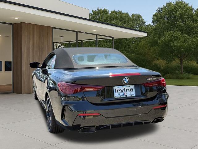 2026 BMW M4 M440i