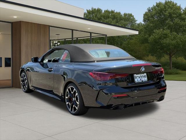 2026 BMW M4 M440i