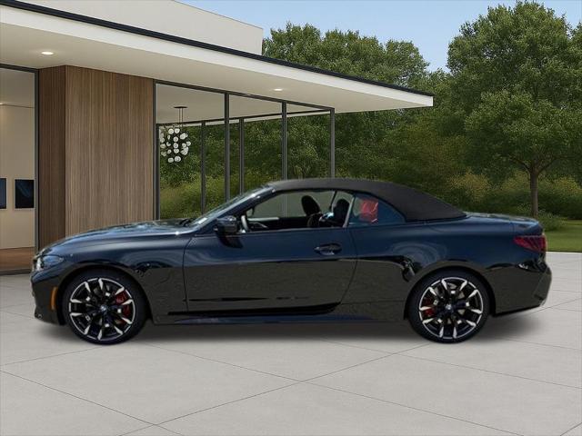 2026 BMW M4 M440i
