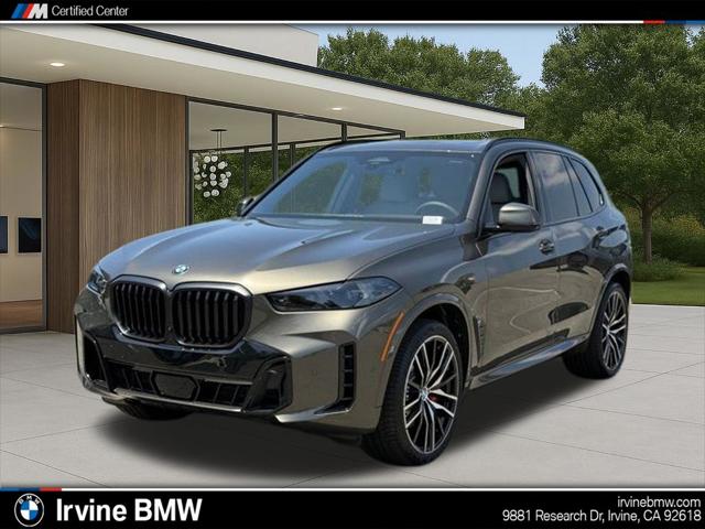 2026 BMW X5 sDrive40i for sale in Irvine, CA