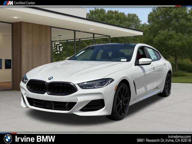 2026 BMW 840i Gran Coupe 840 for sale in Irvine, CA
