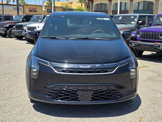 2027 Chrysler Pacifica PACIFICA SELECT