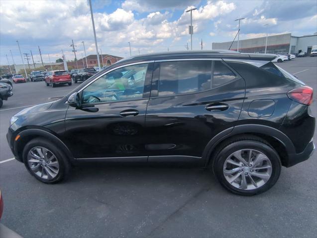 2022 Buick Encore GX AWD Essence