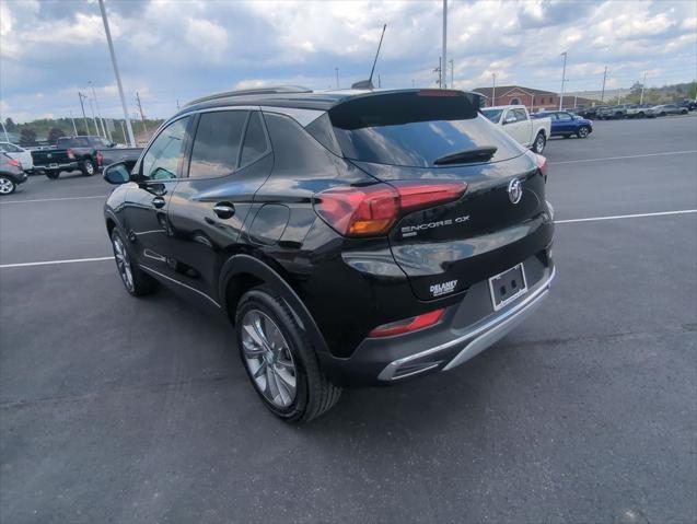 2022 Buick Encore GX AWD Essence