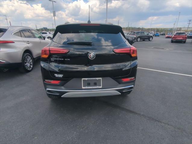 2022 Buick Encore GX AWD Essence