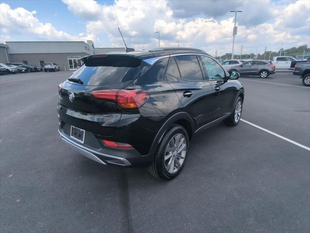2022 Buick Encore GX AWD Essence