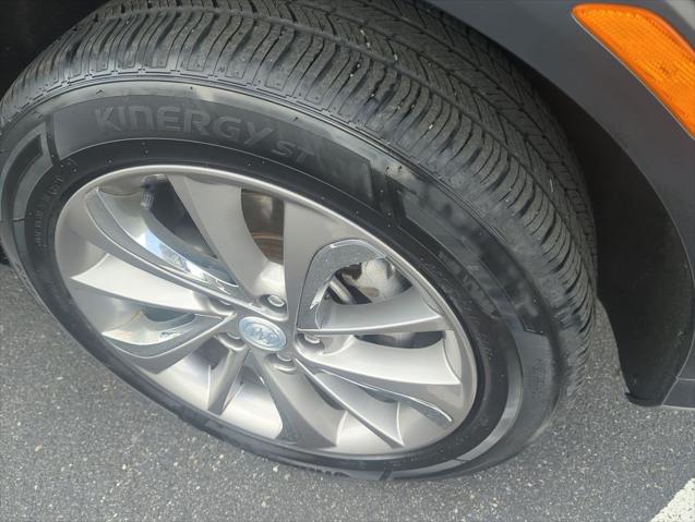 2022 Buick Encore GX AWD Essence