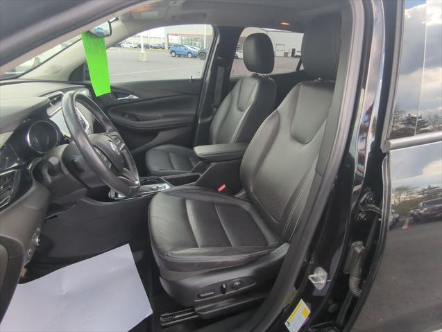 2022 Buick Encore GX AWD Essence