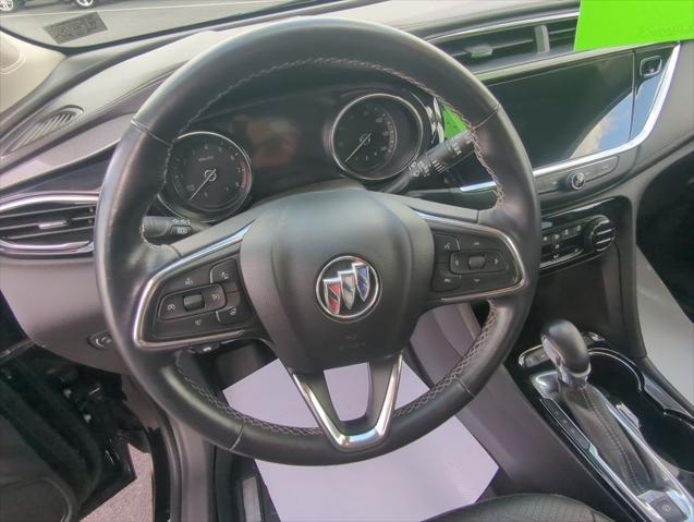 2022 Buick Encore GX AWD Essence