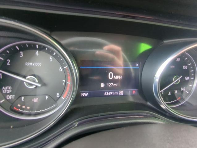 2022 Buick Encore GX AWD Essence