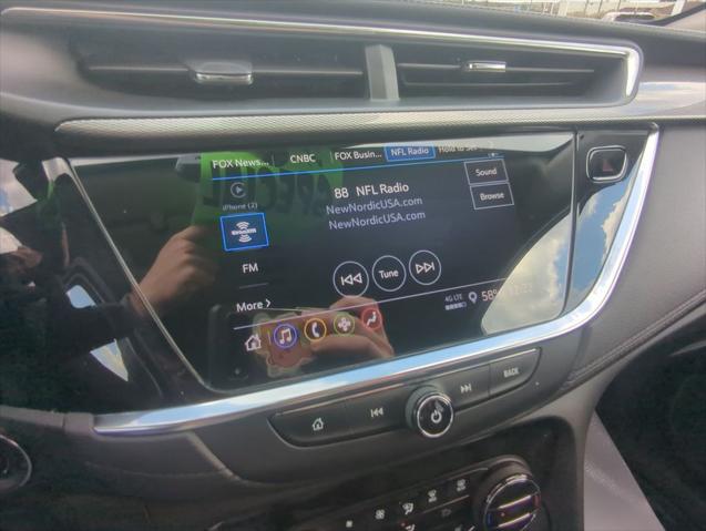 2022 Buick Encore GX AWD Essence