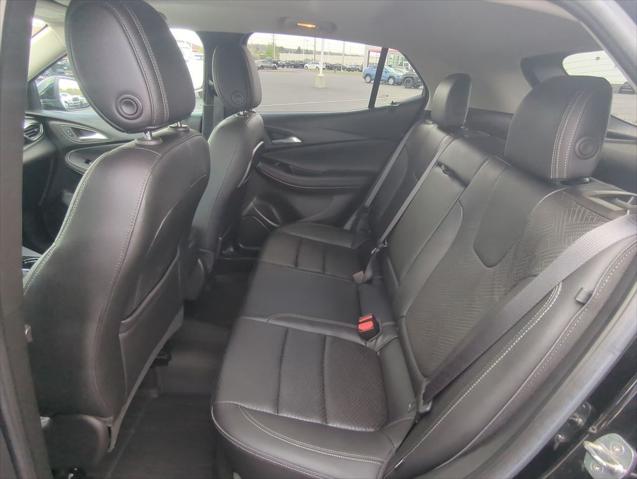 2022 Buick Encore GX AWD Essence