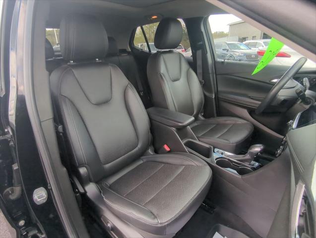 2022 Buick Encore GX AWD Essence
