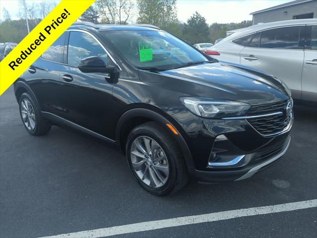 2022 Buick Encore GX AWD Essence for sale in DuBois, PA