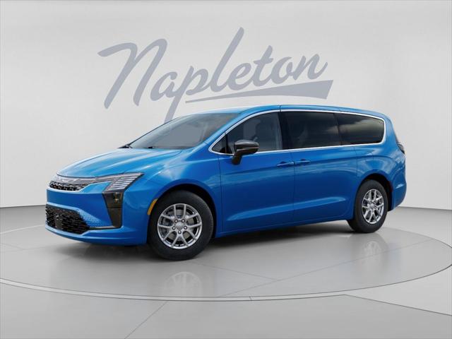 2027 Chrysler Pacifica PACIFICA SELECT