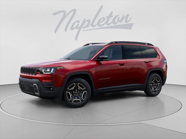 2026 Jeep Cherokee CHEROKEE LIMITED 4X4