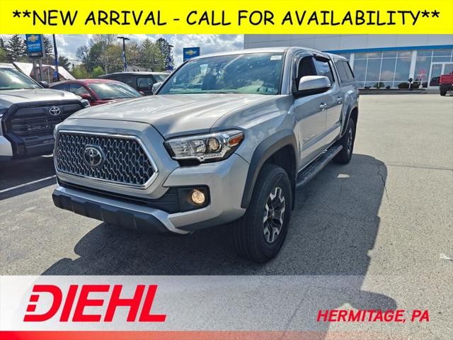 2019 Toyota Tacoma TRD Off Road