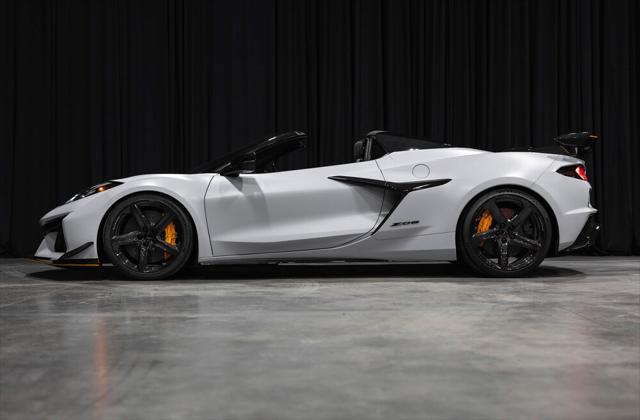 2024 Chevrolet Z06 3LZ RWD