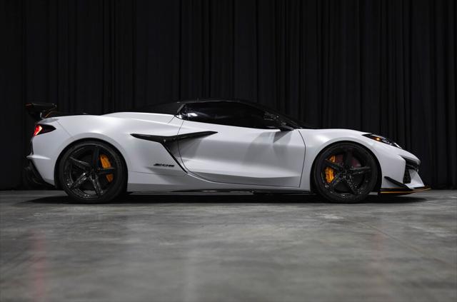 2024 Chevrolet Z06 3LZ RWD