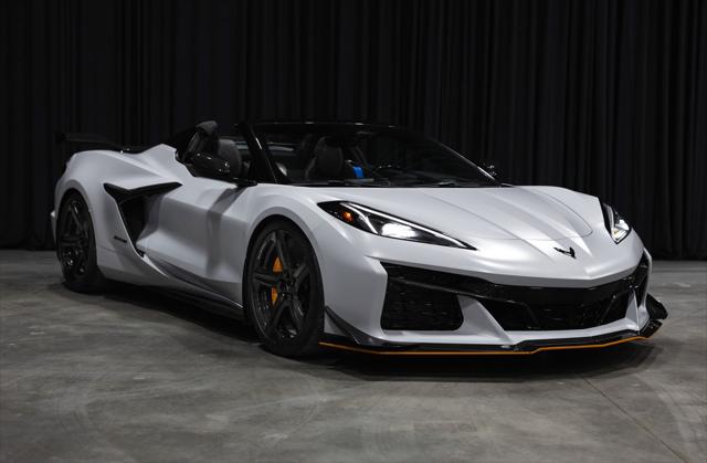 2024 Chevrolet Z06 3LZ RWD