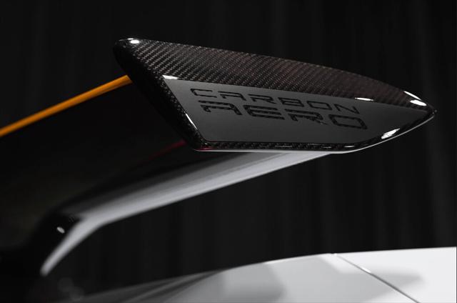 2024 Chevrolet Z06 3LZ RWD