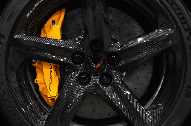 2024 Chevrolet Z06 3LZ RWD