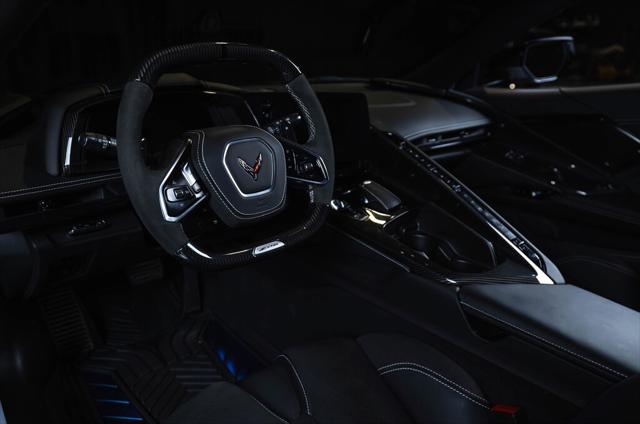 2024 Chevrolet Z06 3LZ RWD